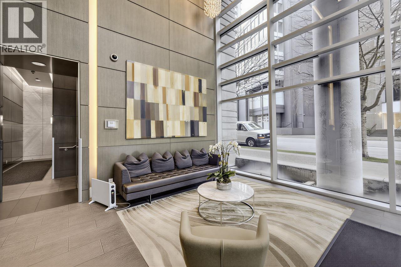 1202 1499 W Pender Street, Vancouver, British Columbia  V6G 0A7 - Photo 29 - R3085791