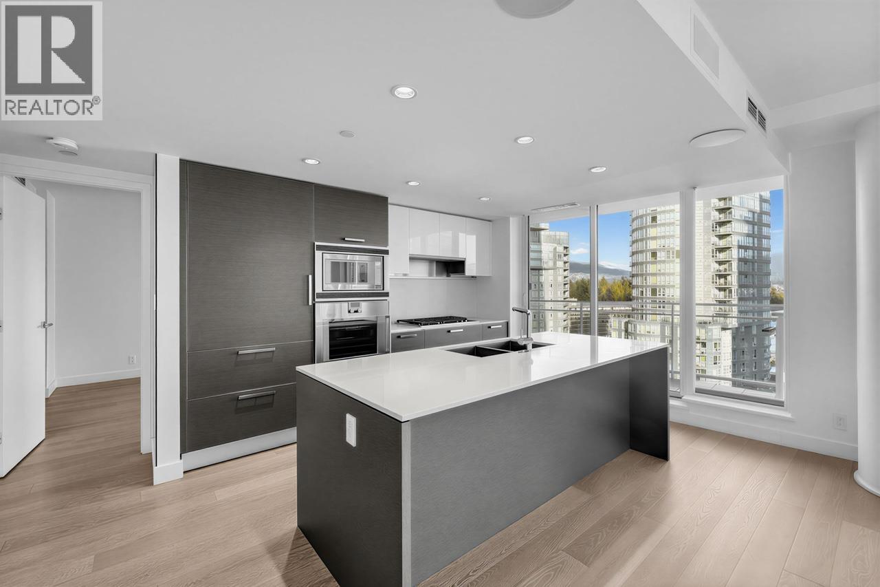 1202 1499 W Pender Street, Vancouver, British Columbia  V6G 0A7 - Photo 22 - R3085791