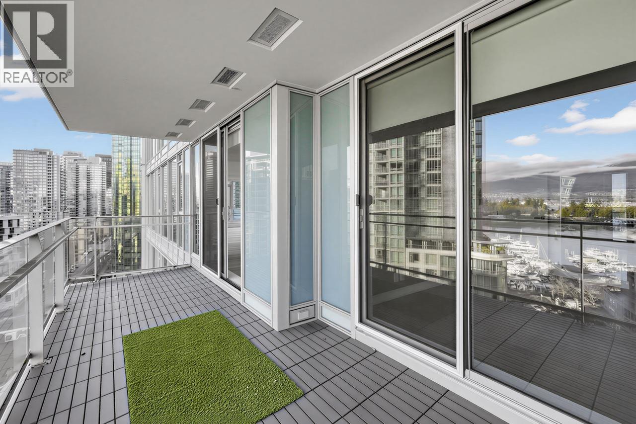 1202 1499 W Pender Street, Vancouver, British Columbia  V6G 0A7 - Photo 26 - R3085791