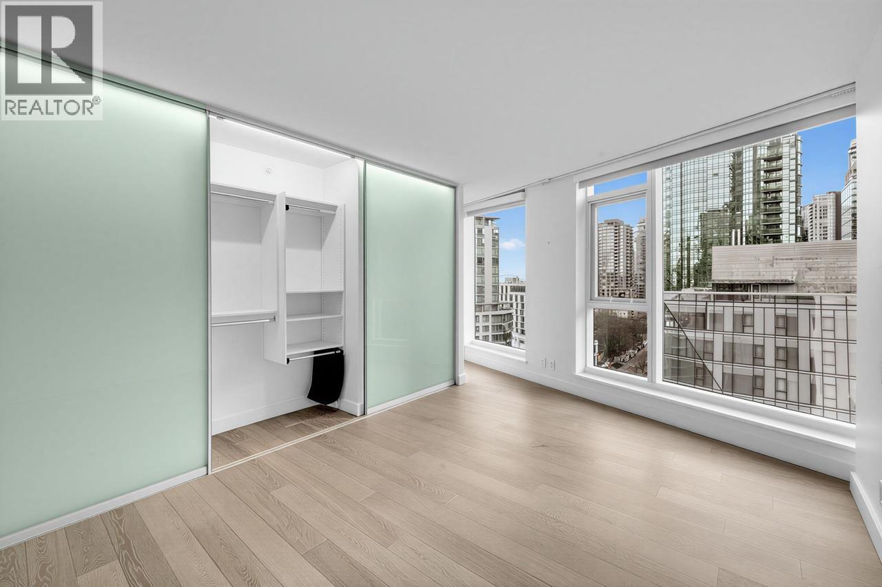 1202 1499 W Pender Street, Vancouver, British Columbia  V6G 0A7 - Photo 9 - R3085791