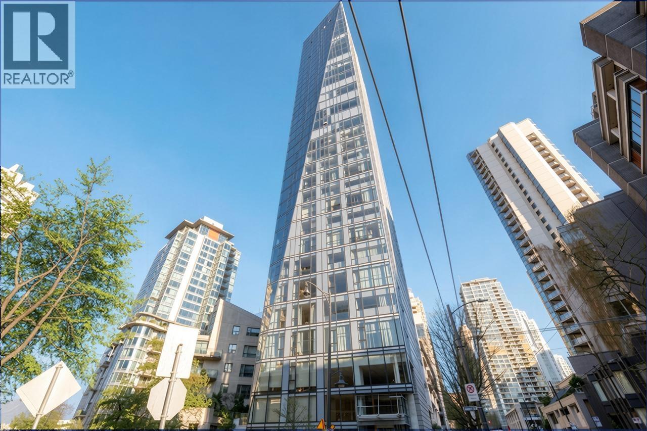 1202 1499 W PENDER STREET, Vancouver, British Columbia