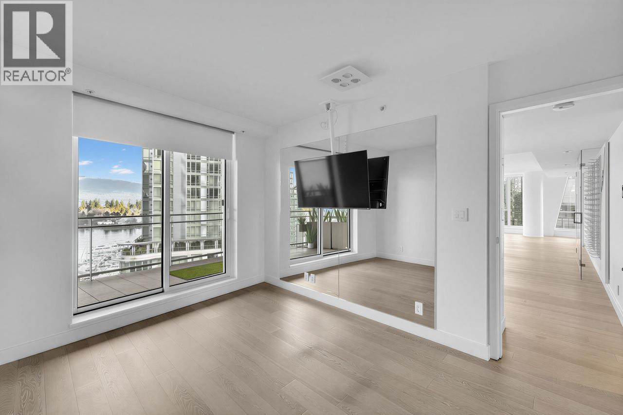 1202 1499 W Pender Street, Vancouver, British Columbia  V6G 0A7 - Photo 15 - R3085791
