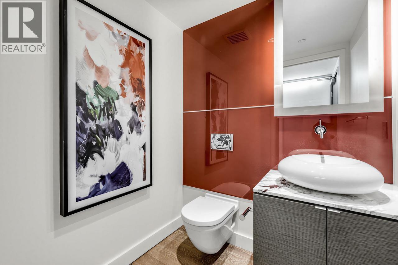 1202 1499 W Pender Street, Vancouver, British Columbia  V6G 0A7 - Photo 17 - R3085791