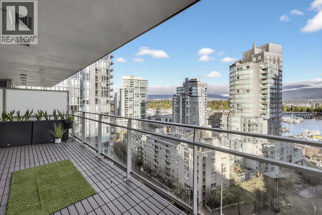 1202 1499 W Pender Street, Vancouver, British Columbia  V6G 0A7 - Photo 30 - R3085791