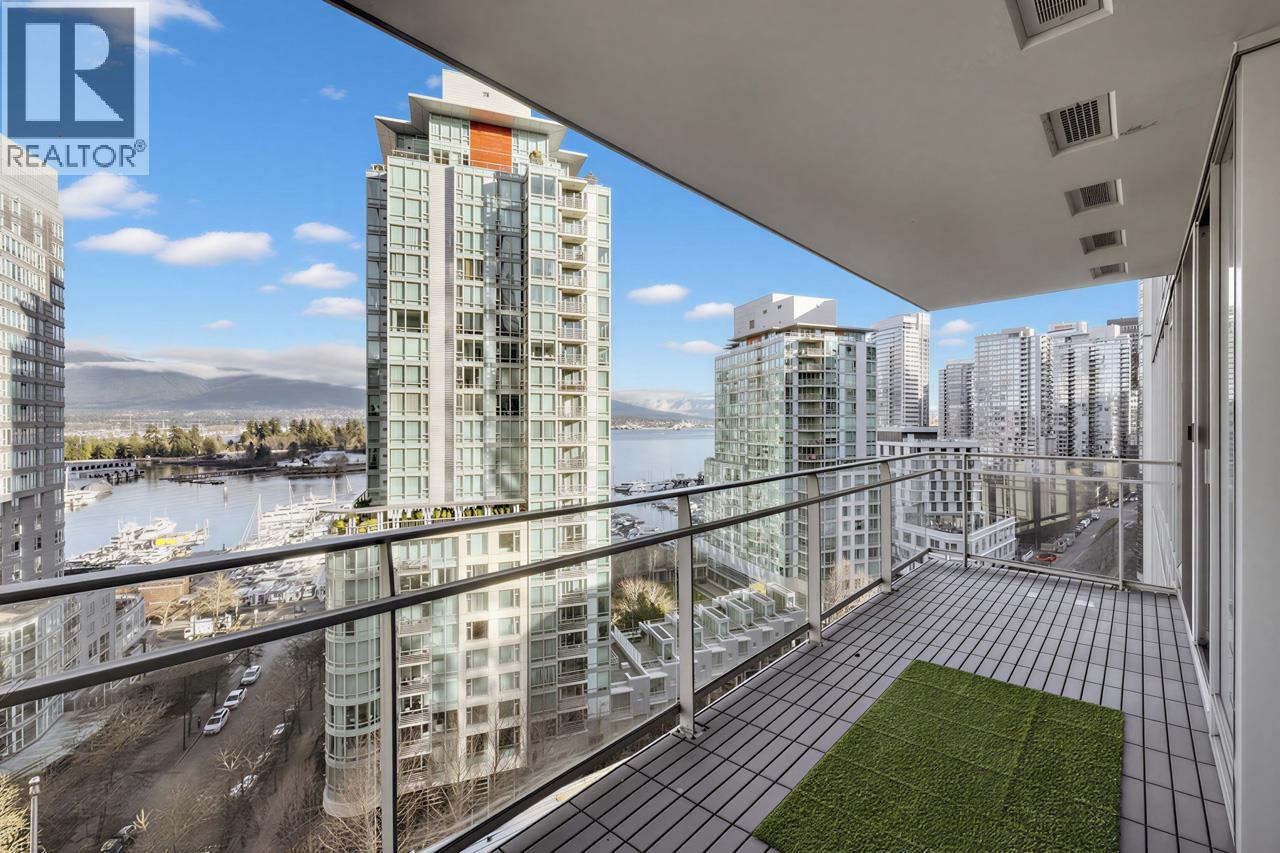 1202 1499 W Pender Street, Vancouver, British Columbia  V6G 0A7 - Photo 31 - R3085791