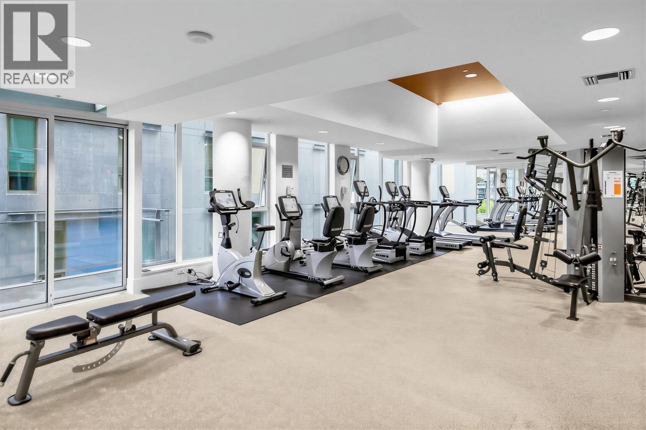 1202 1499 W Pender Street, Vancouver, British Columbia  V6G 0A7 - Photo 27 - R3085791