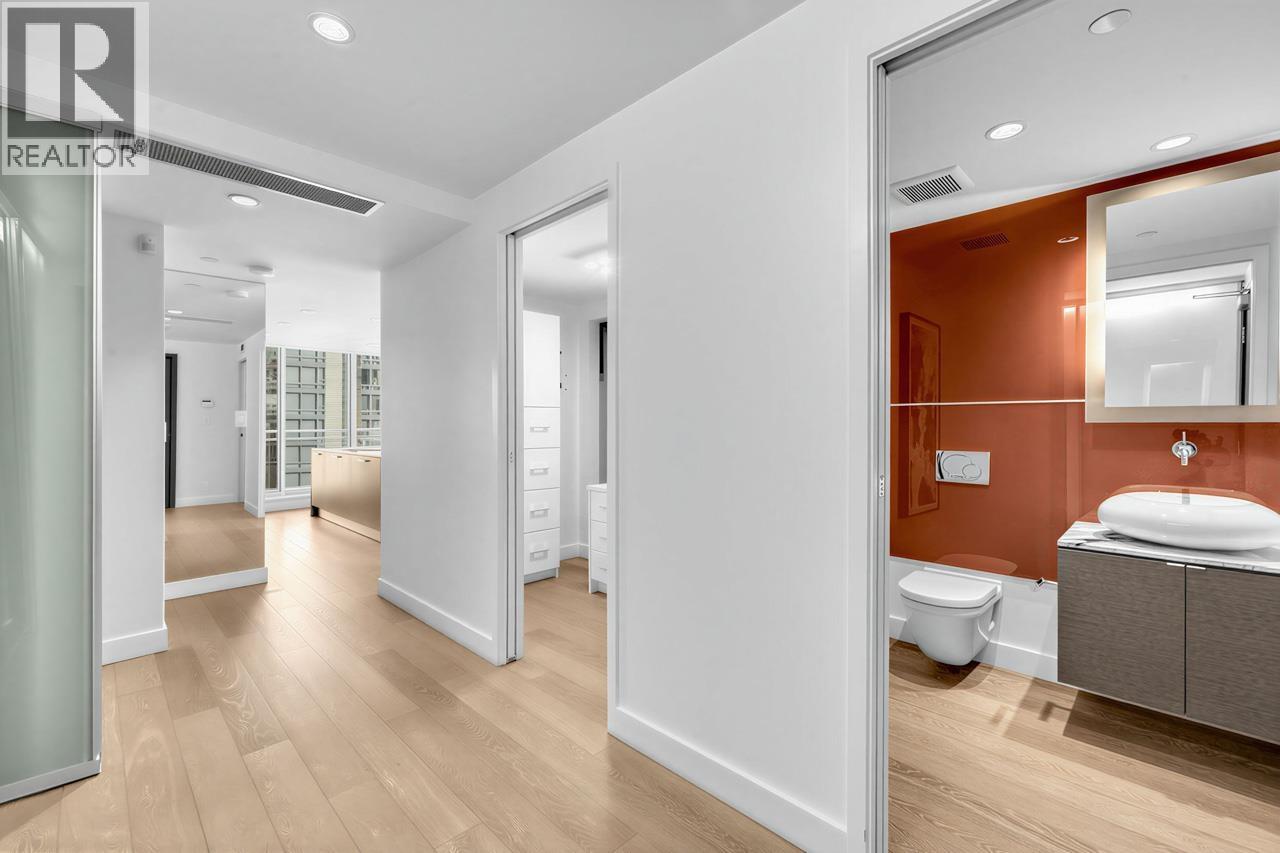 1202 1499 W Pender Street, Vancouver, British Columbia  V6G 0A7 - Photo 16 - R3085791