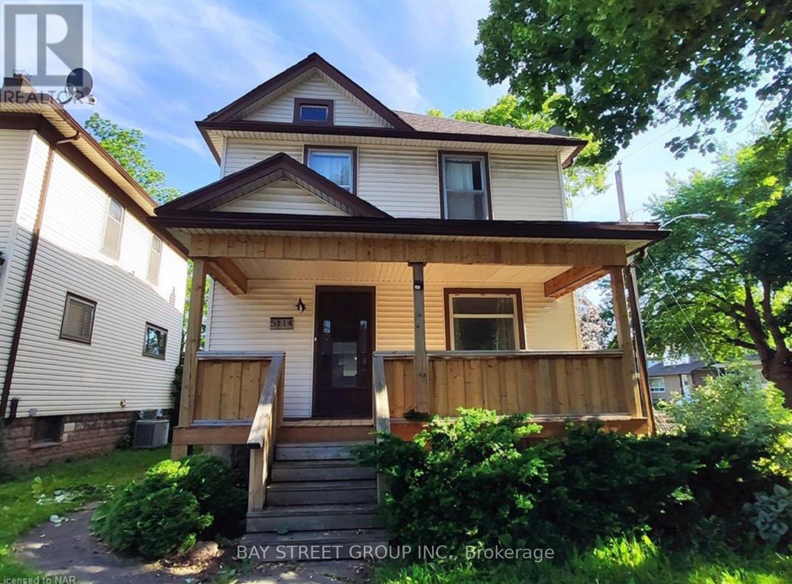 UPPER - 5114 MCRAE STREET, Niagara Falls, Ontario