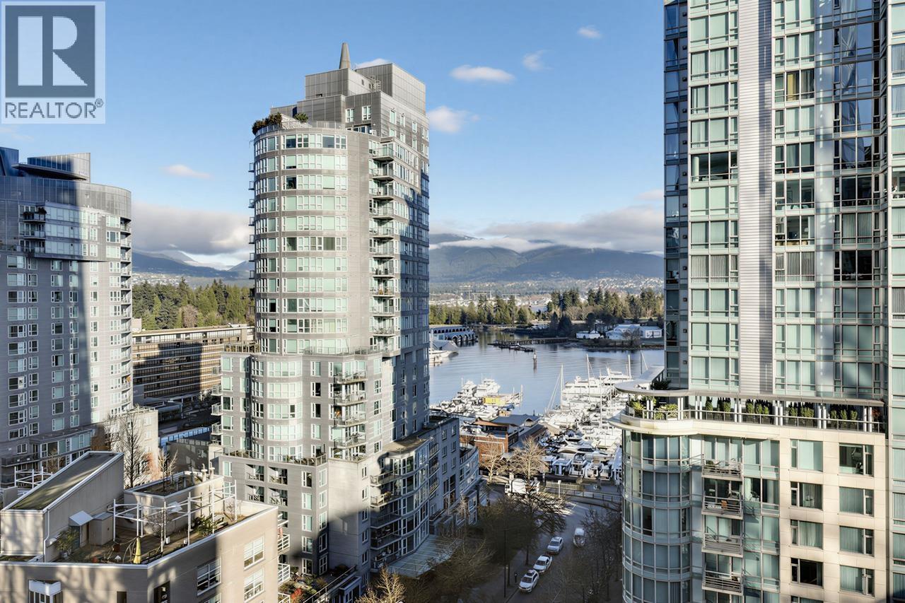 1202 1499 W Pender Street, Vancouver, British Columbia  V6G 0A7 - Photo 32 - R3085791