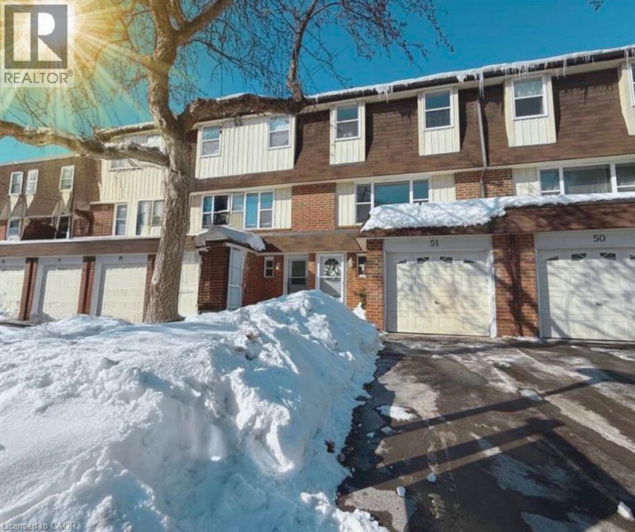 235 BRONTE Street Unit# 51, Milton, Ontario