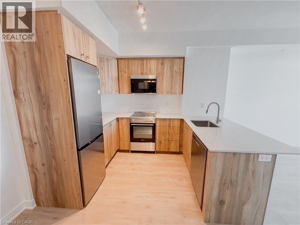 25 Wellington Street S Unit# 3611, Kitchener, Ontario  N2G 0G5 - Photo 4 - 40803056