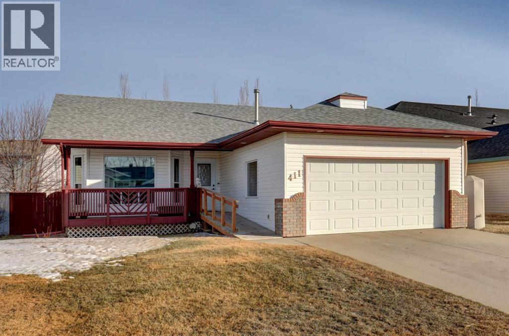 411 Strathford Boulevard, Strathmore, Alberta  T1P 1P2 - Photo 35 - A2283344
