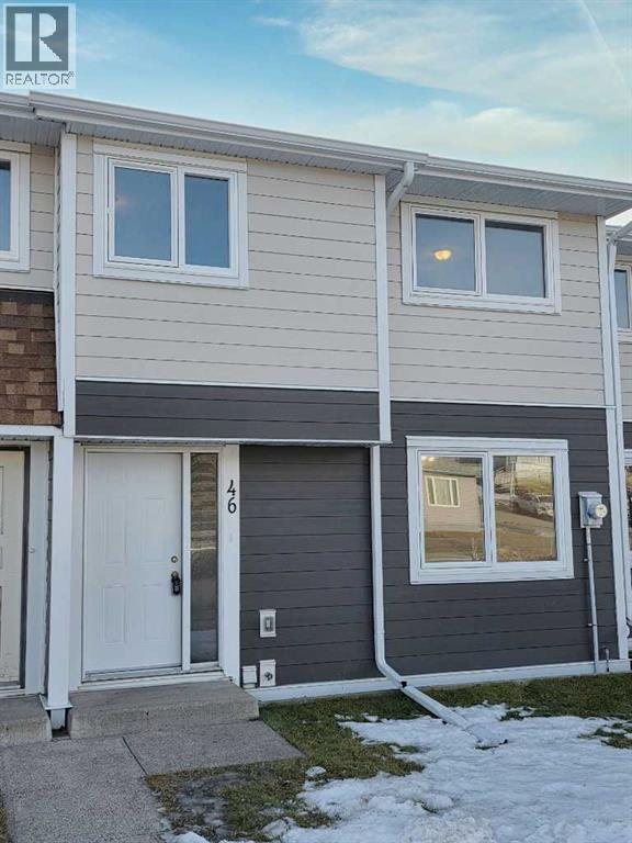 46 97 Avenue, Grande Cache, Alberta