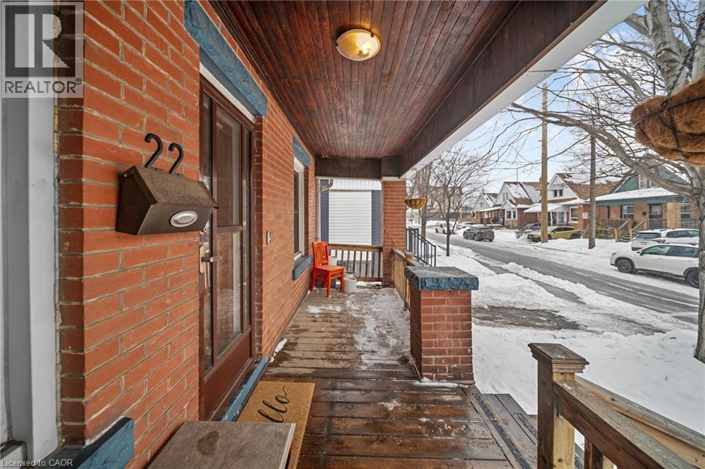 22 Cope Street, Hamilton, Ontario  L8H 5A9 - Photo 3 - 40802797