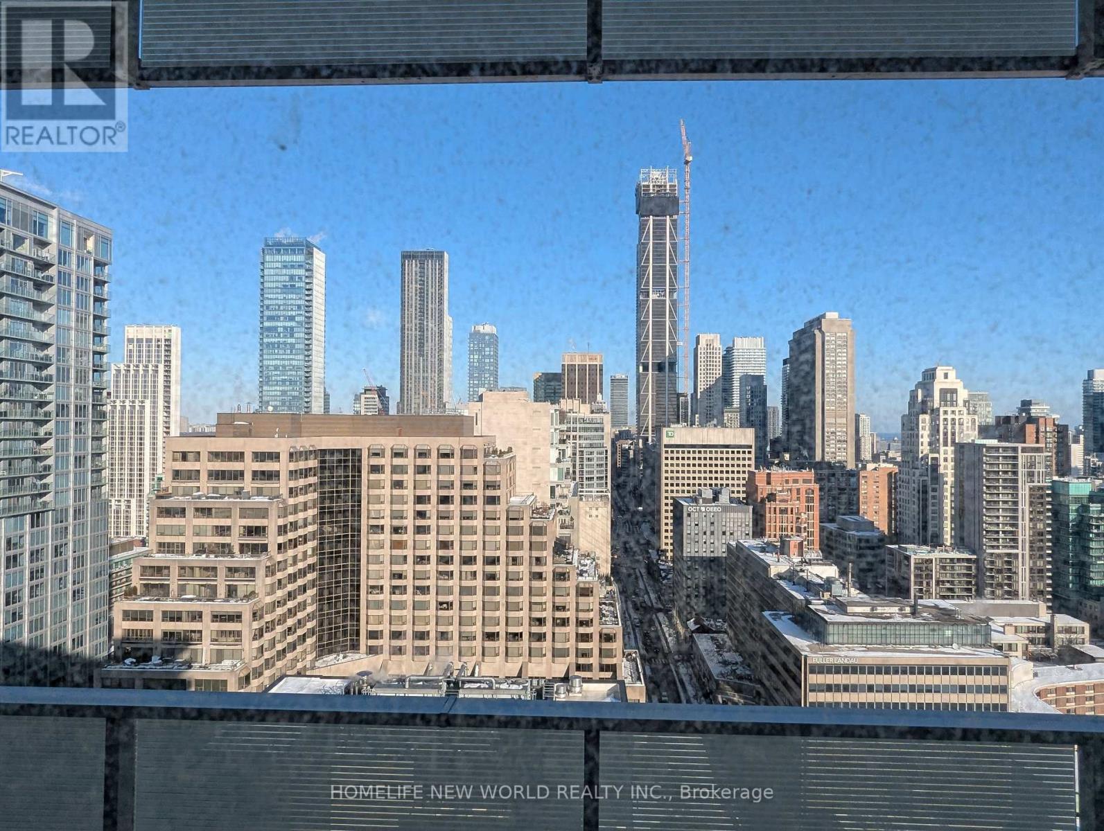 2803 - 200 Bloor Street, Toronto, Ontario  M5S 1T8 - Photo 13 - C12760206