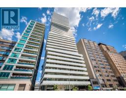 2803 - 200 BLOOR STREET, Toronto, Ontario