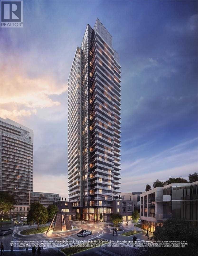 1609 - 56 FOREST MANOR ROAD, Toronto, Ontario