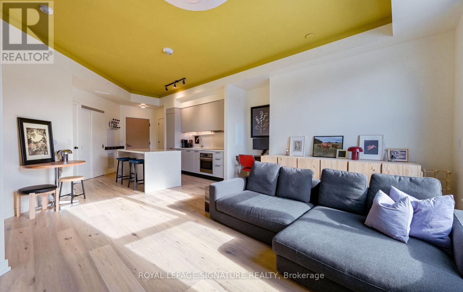 206 - 200 SUDBURY STREET, Toronto, Ontario