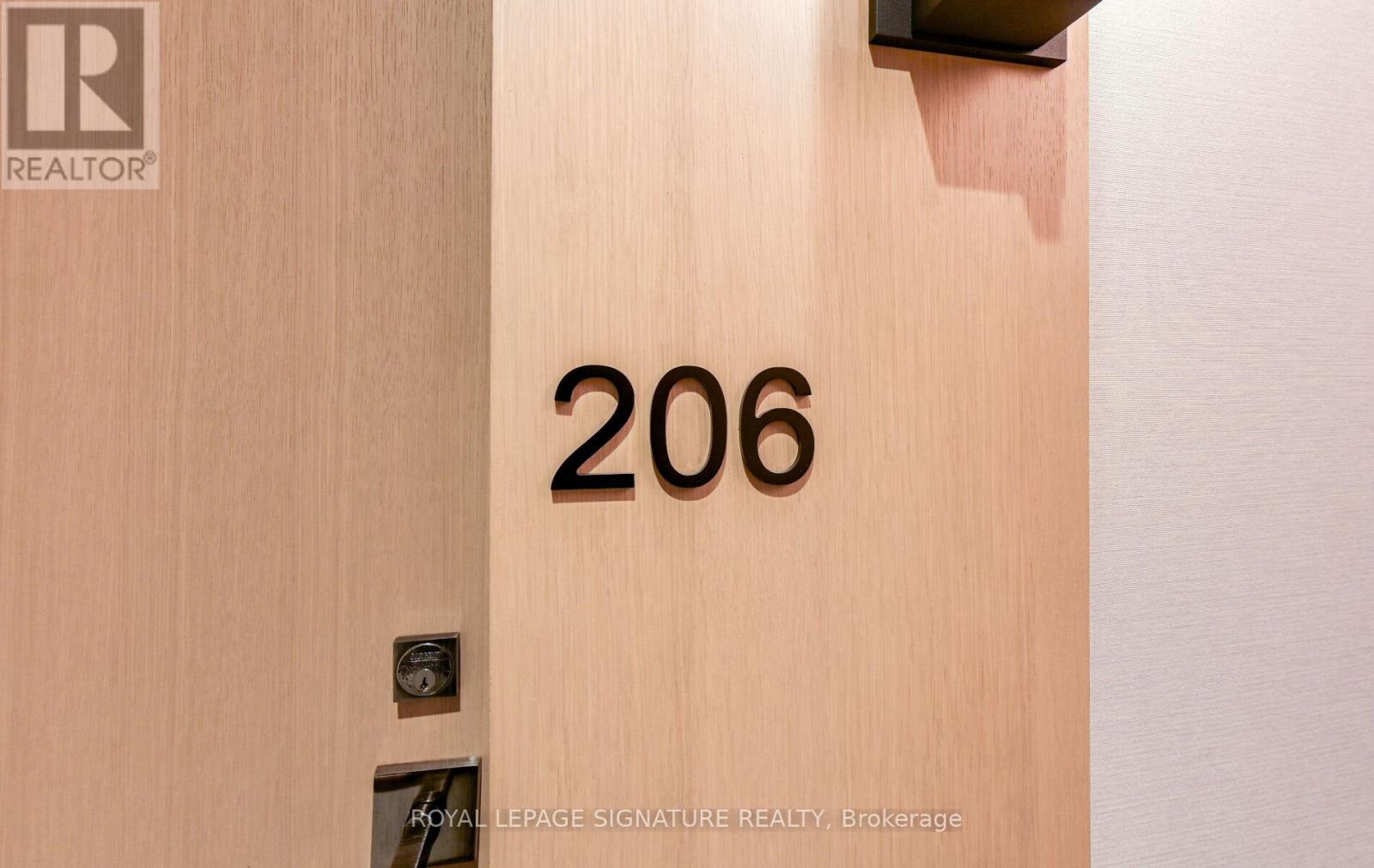 206 - 200 Sudbury Street, Toronto, Ontario  M6J 0H1 - Photo 23 - C12760212