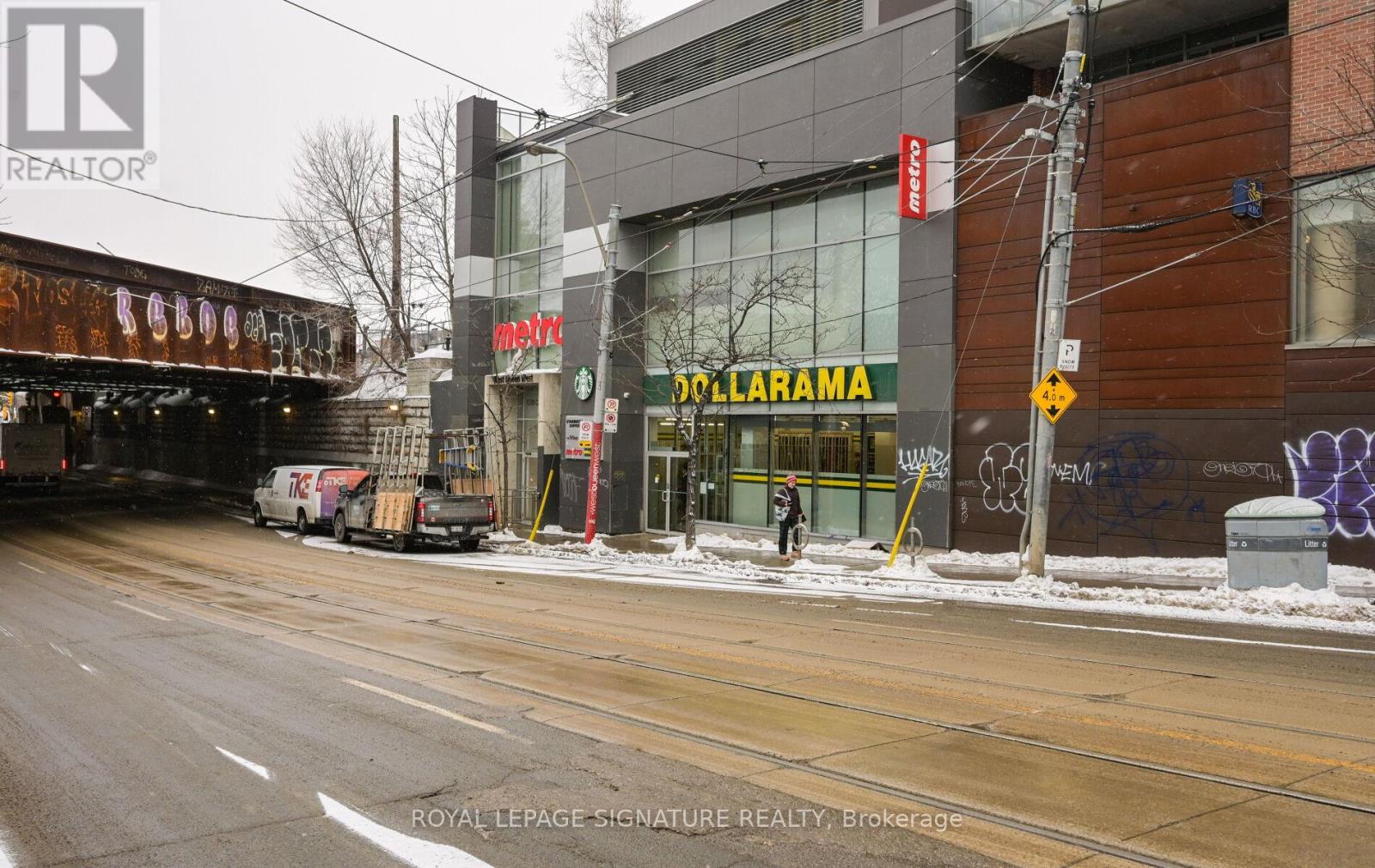 206 - 200 Sudbury Street, Toronto, Ontario  M6J 0H1 - Photo 4 - C12760212