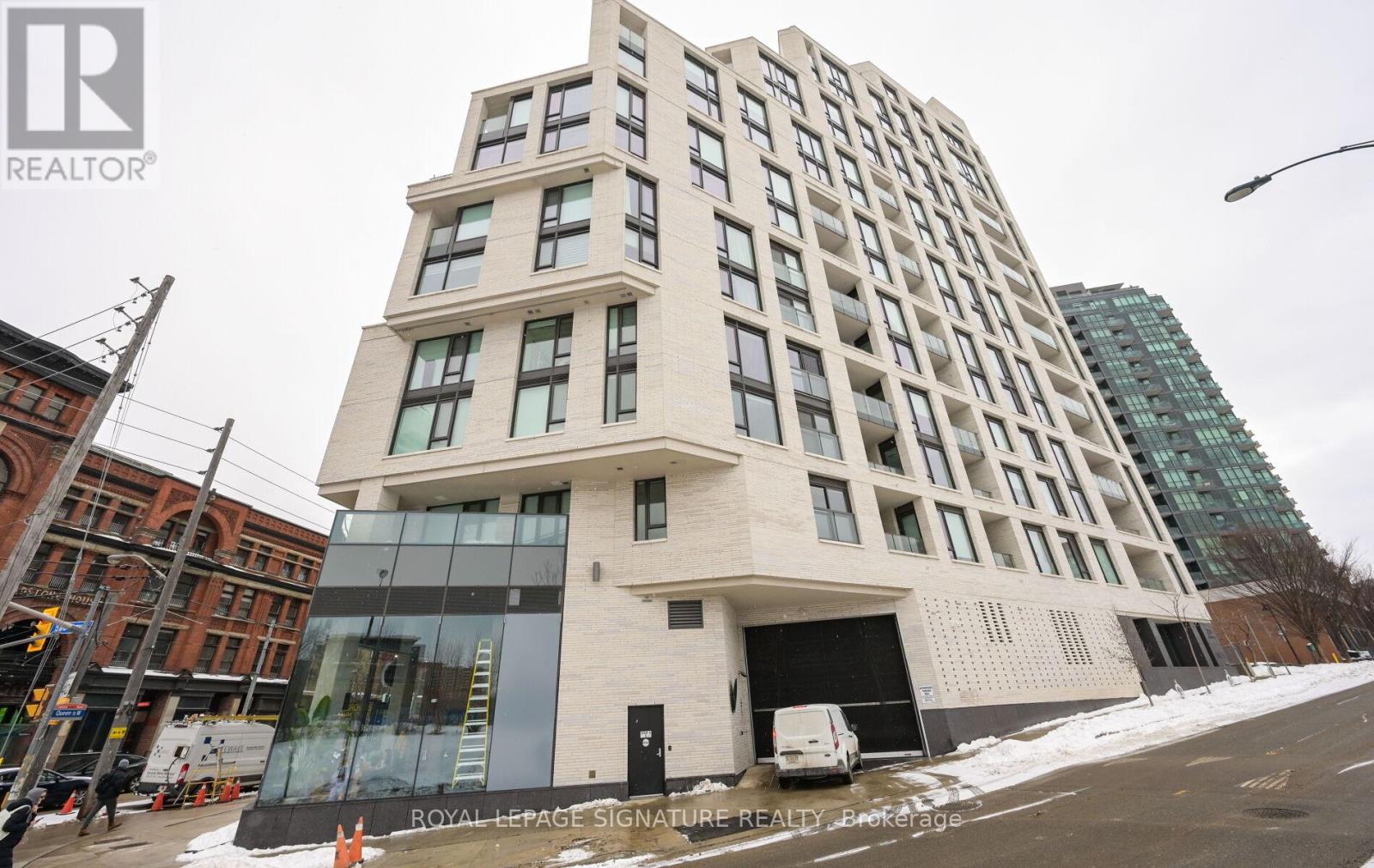 206 - 200 Sudbury Street, Toronto, Ontario  M6J 0H1 - Photo 5 - C12760212