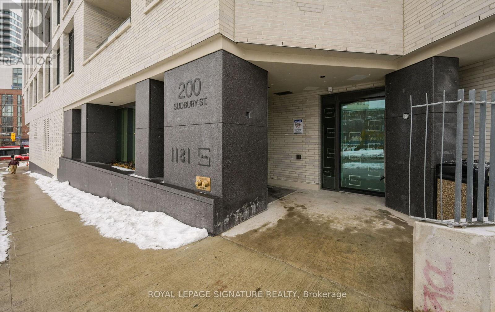 206 - 200 Sudbury Street, Toronto, Ontario  M6J 0H1 - Photo 7 - C12760212
