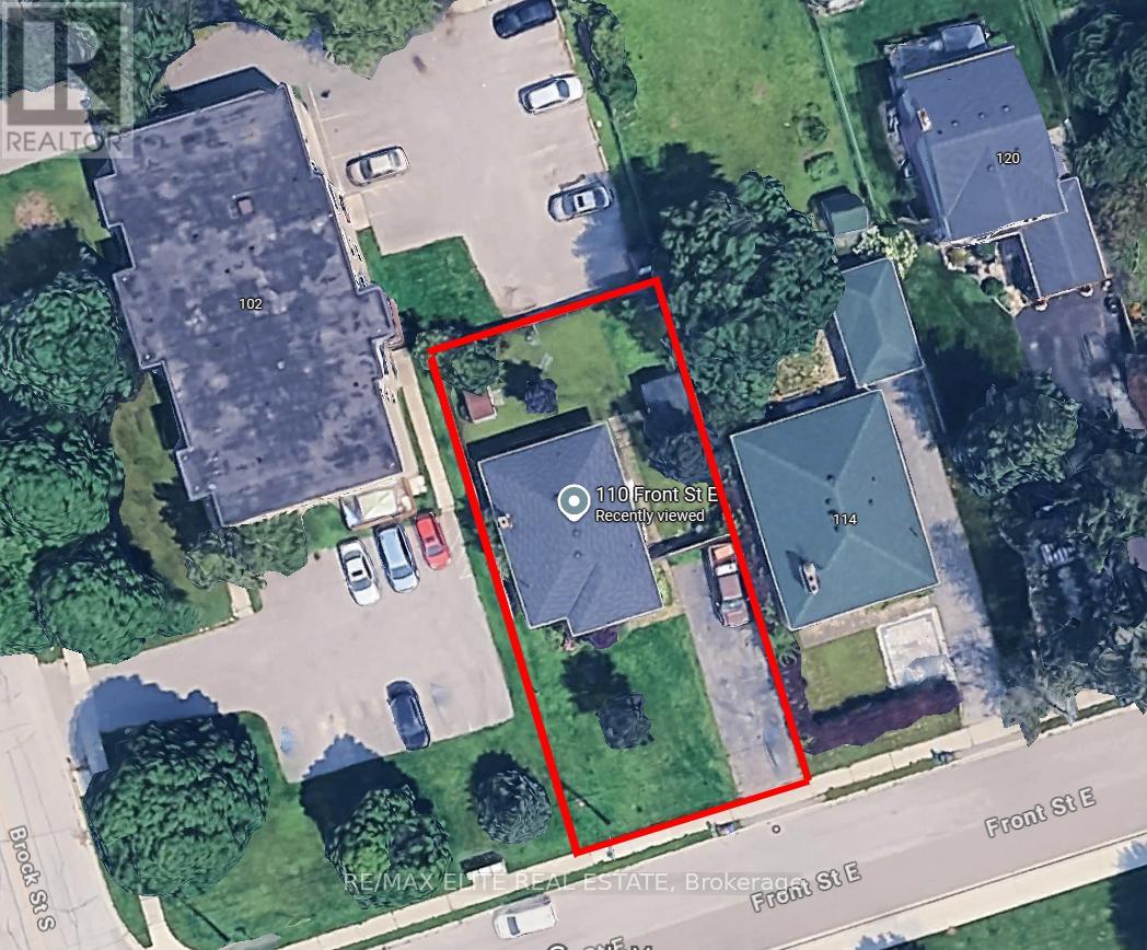 110 FRONT STREET E, Whitby, Ontario