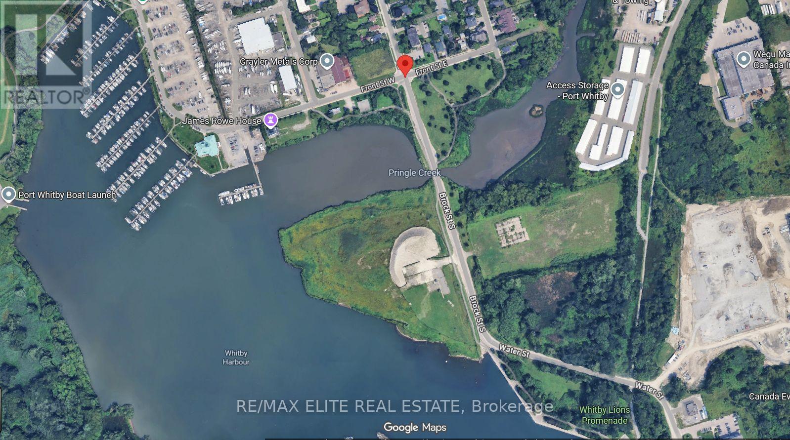 110 Front Street E, Whitby, Ontario  L1N 1A1 - Photo 2 - E12760210