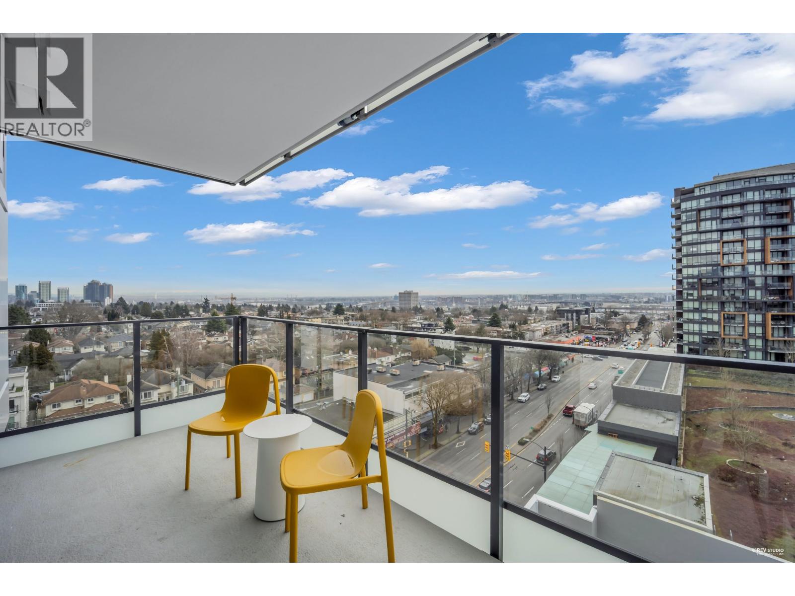 805 8415 Granville Street, Vancouver, British Columbia  V6P 0M2 - Photo 4 - R3086784