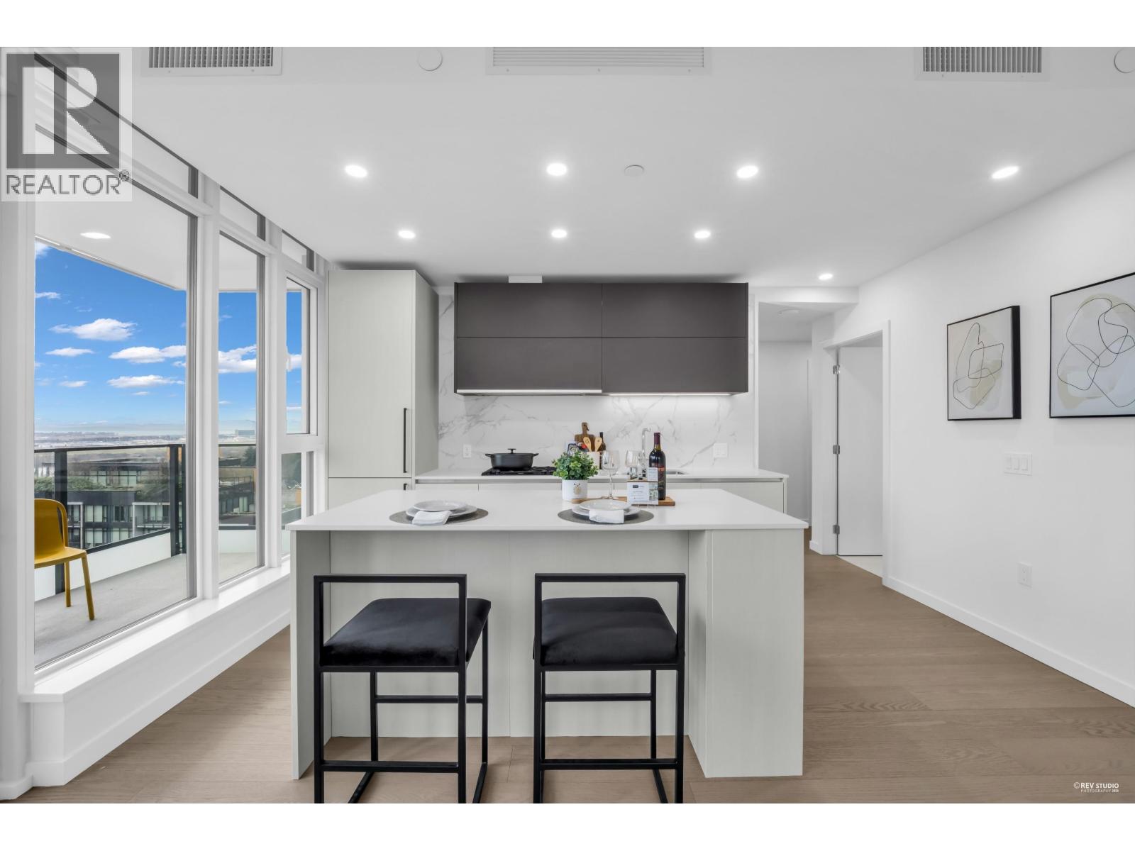 805 8415 Granville Street, Vancouver, British Columbia  V6P 0M2 - Photo 11 - R3086784