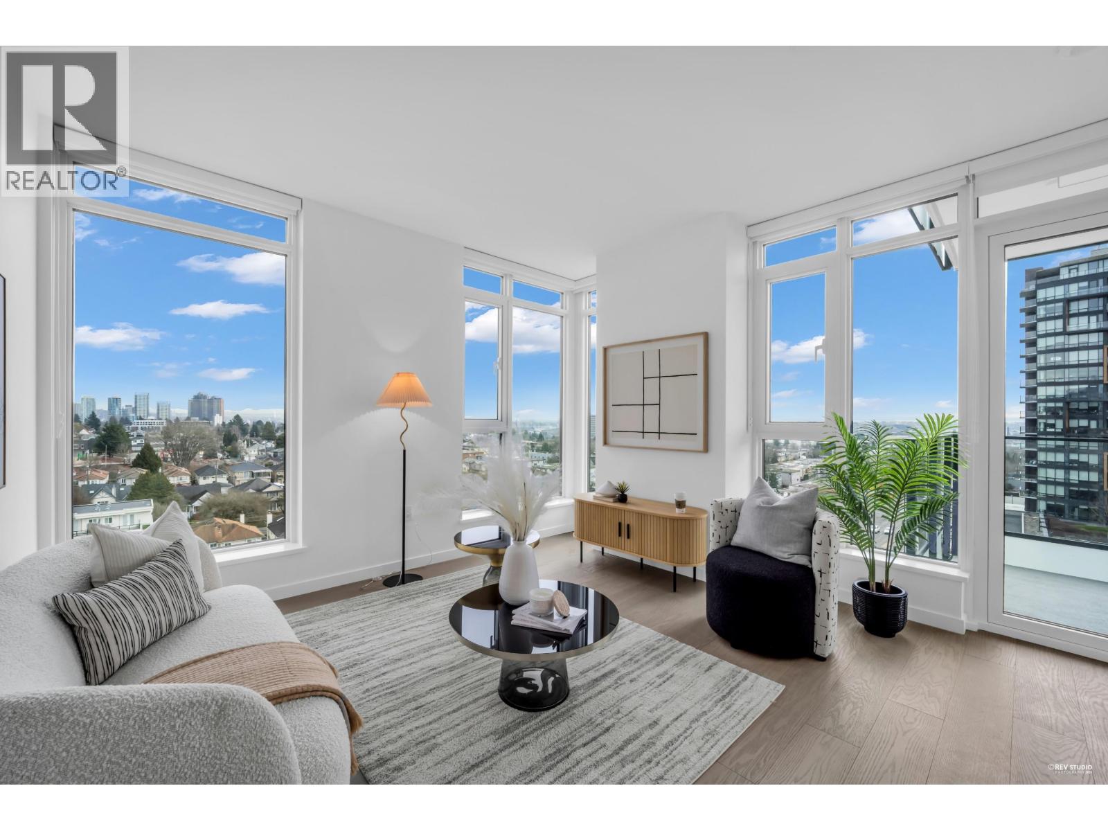 805 8415 Granville Street, Vancouver, British Columbia  V6P 0M2 - Photo 9 - R3086784