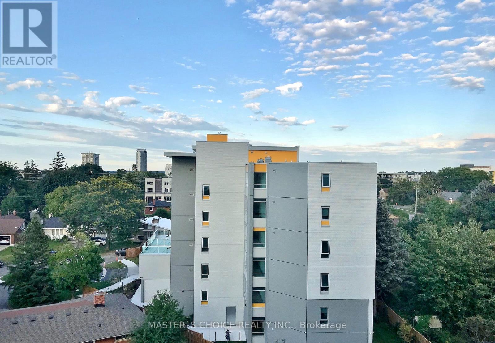 605 - 308 Lester Street, Waterloo, Ontario  N2L 3W6 - Photo 9 - X12760222