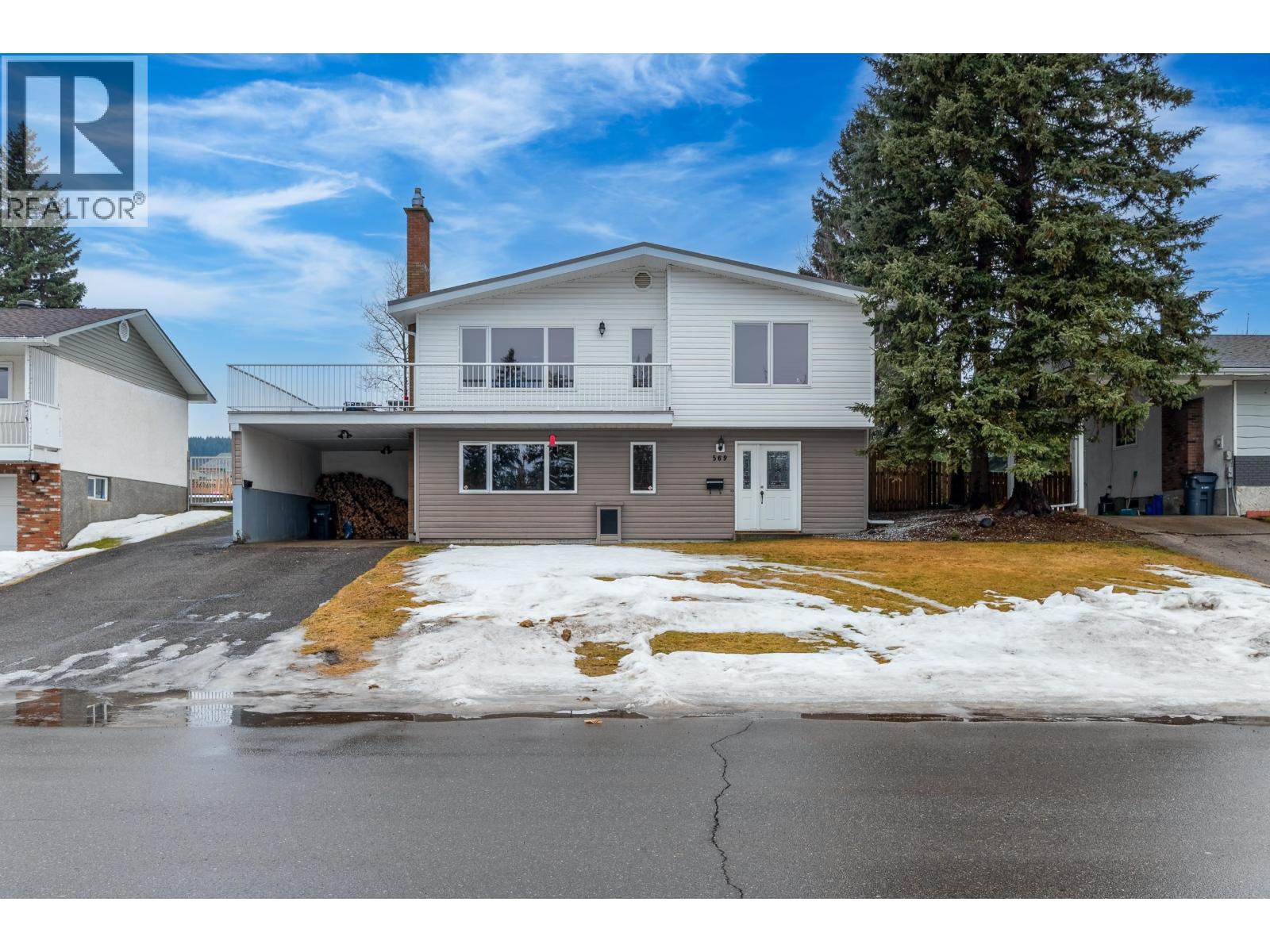 569 KERRY STREET, Prince George, British Columbia