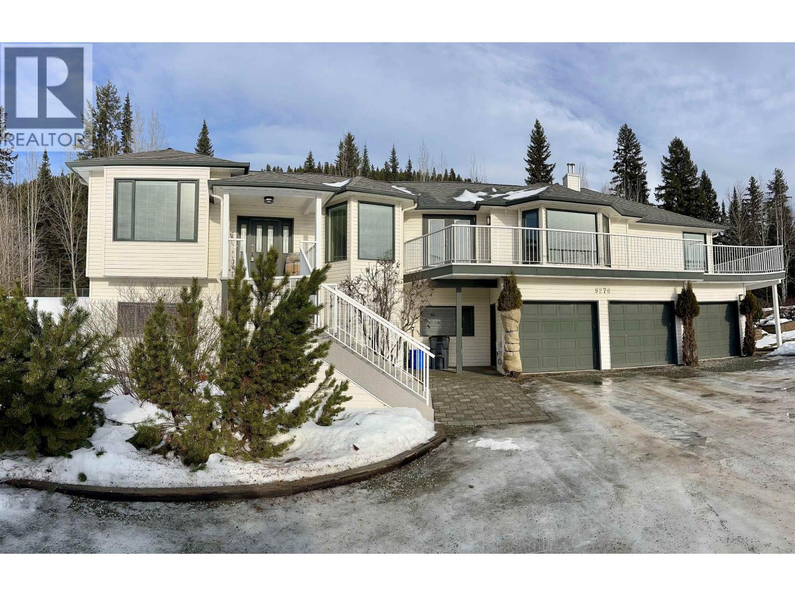 9278 NORTH NECHAKO ROAD, Prince George, British Columbia