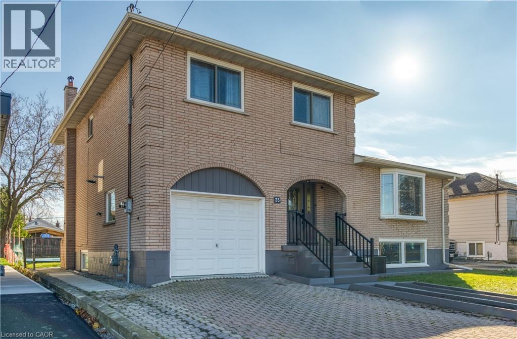 33 Dana Drive Unit# Lower Suite, Hamilton, Ontario  L9A 3H7 - Photo 2 - 40803164