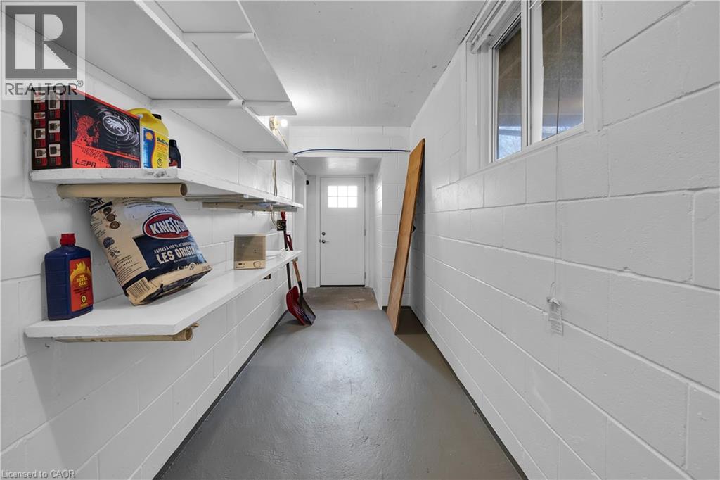 33 Dana Drive Unit# Lower Suite, Hamilton, Ontario  L9A 3H7 - Photo 24 - 40803164