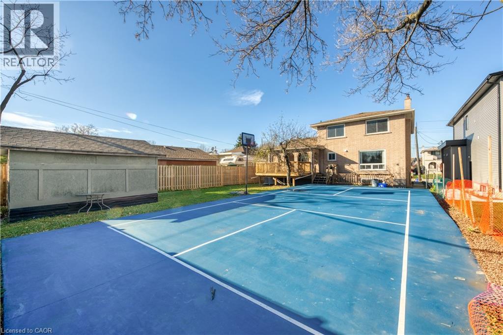 33 Dana Drive Unit# Lower Suite, Hamilton, Ontario  L9A 3H7 - Photo 27 - 40803164