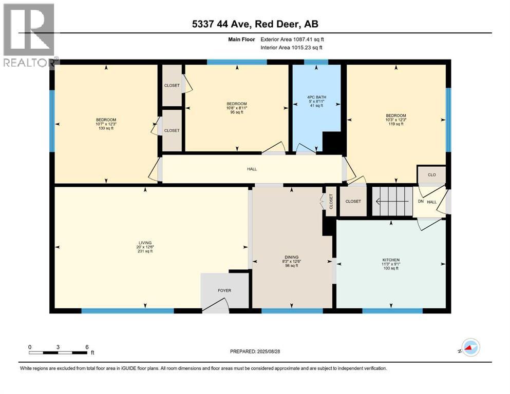 5337 44 Avenue, Red Deer, Alberta  T4N 3J1 - Photo 20 - A2277646