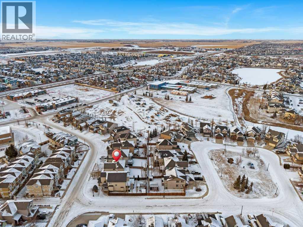 141 Lavender Link, Chestermere, Alberta  T1X 0E6 - Photo 44 - A2279679
