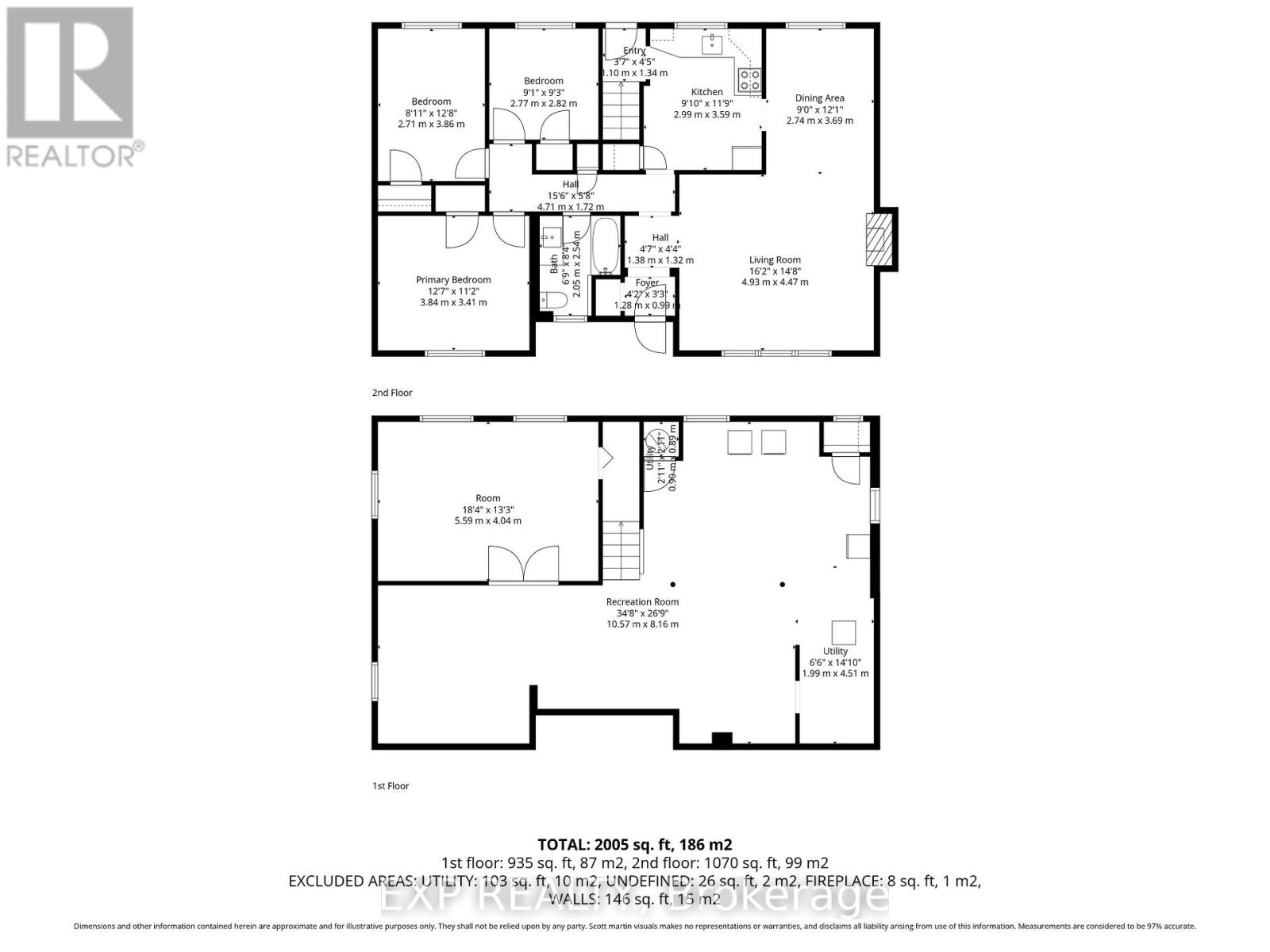 2243 Miramichi Street, Ottawa, Ontario  K2C 0Z1 - Photo 40 - X12760240