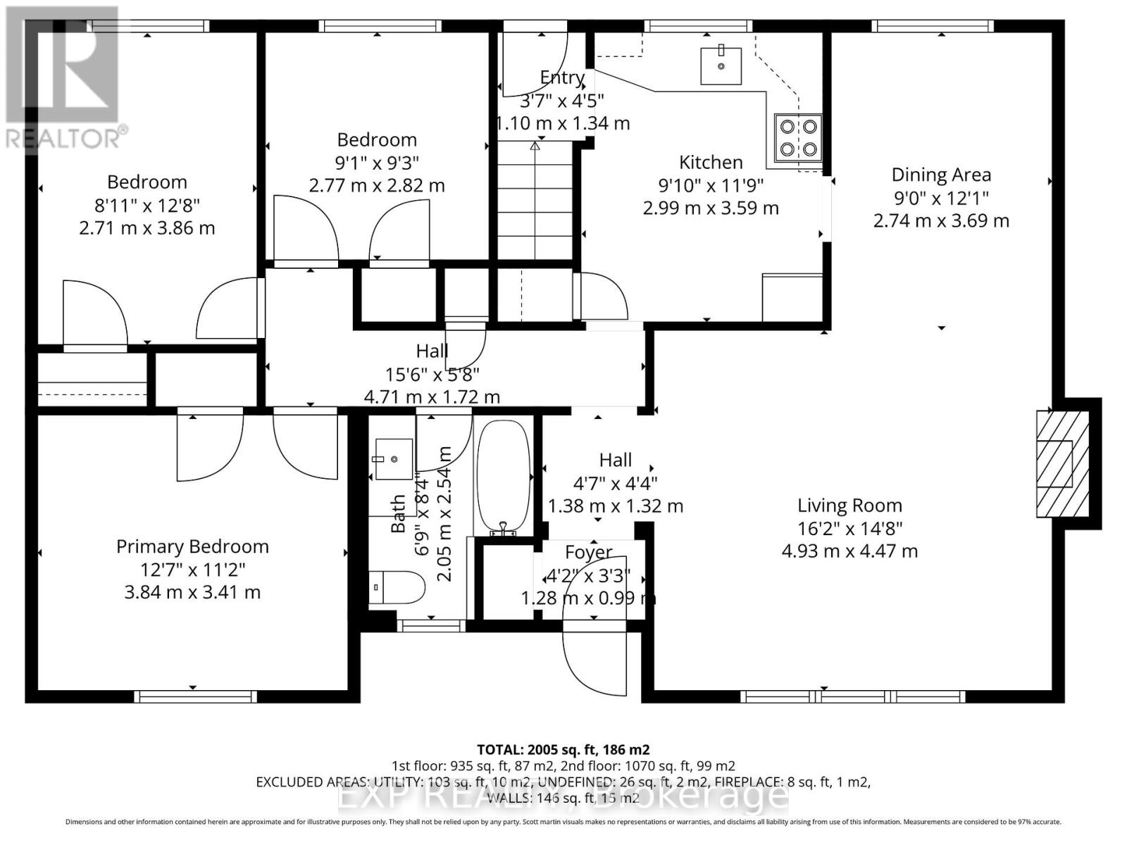 2243 Miramichi Street, Ottawa, Ontario  K2C 0Z1 - Photo 41 - X12760240