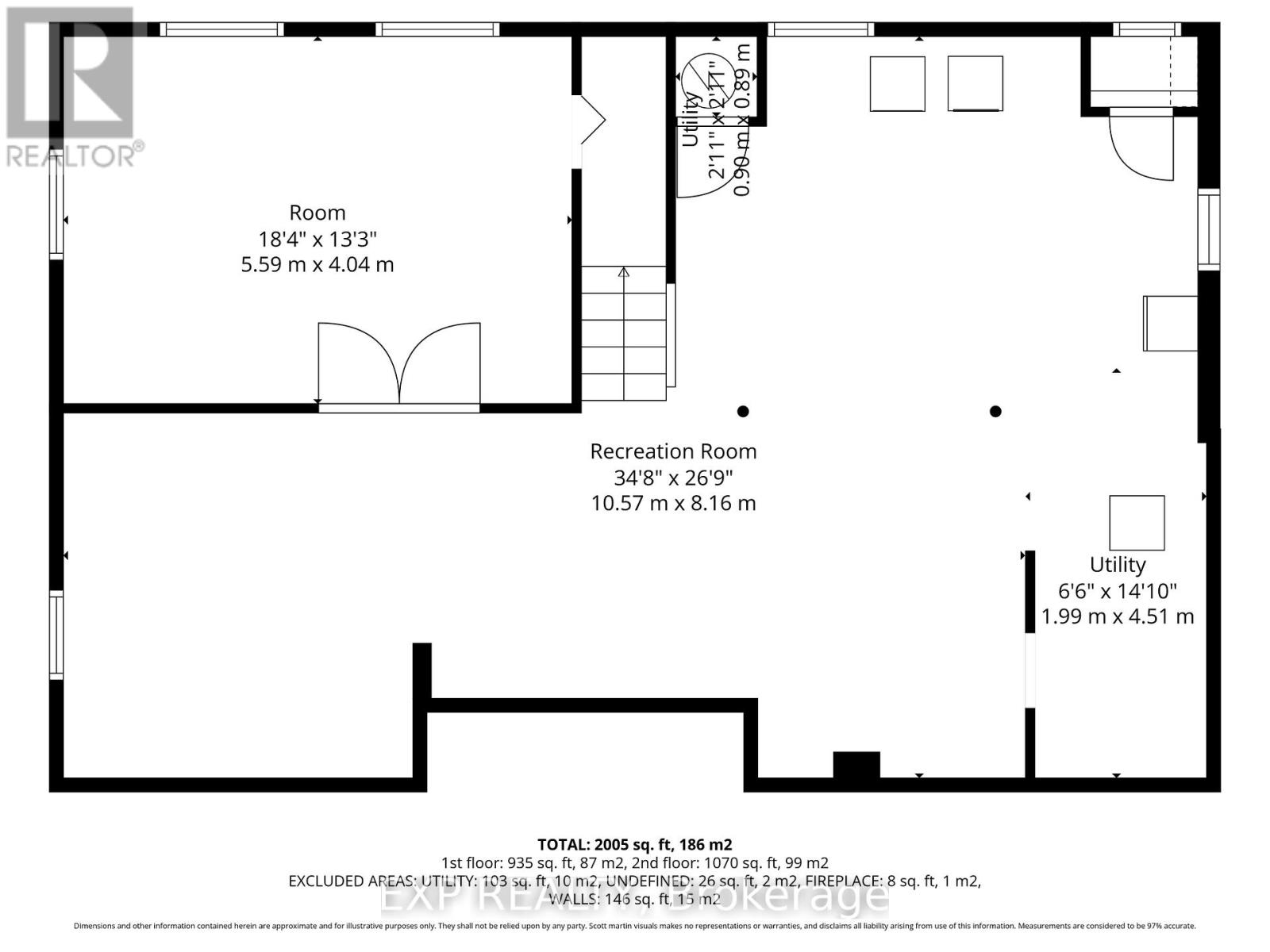 2243 Miramichi Street, Ottawa, Ontario  K2C 0Z1 - Photo 42 - X12760240