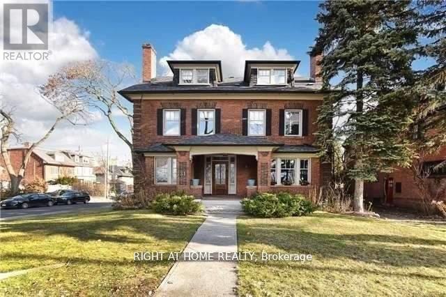 BSMT - 31 ORIOLE PARKWAY, Toronto, Ontario