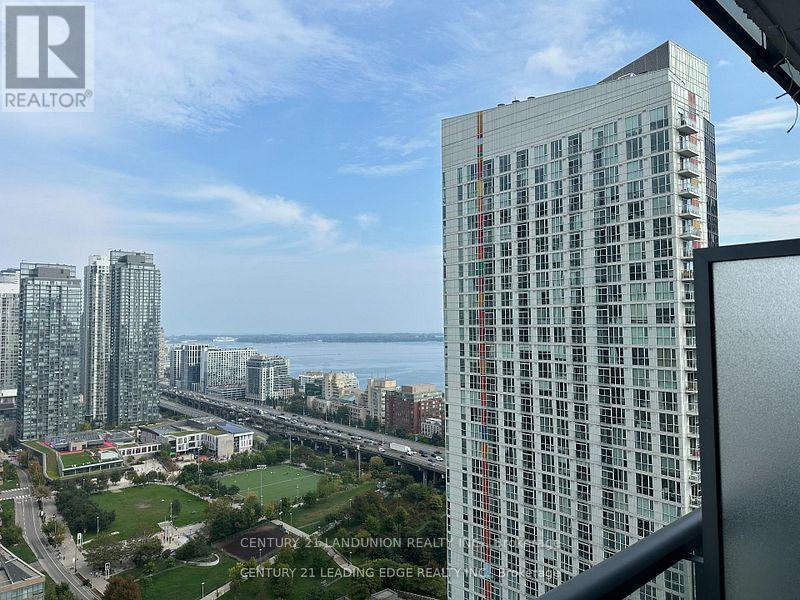 2705 - 170 Fort York Boulevard, Toronto, Ontario  M5V 0E6 - Photo 2 - C12760260