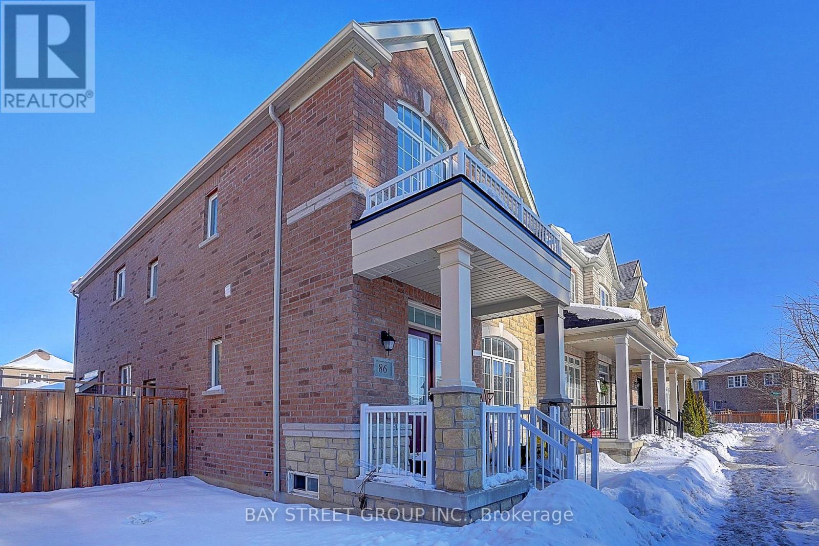 86 Autumn Glow Drive, Markham, Ontario  L6B 0P6 - Photo 2 - N12757116