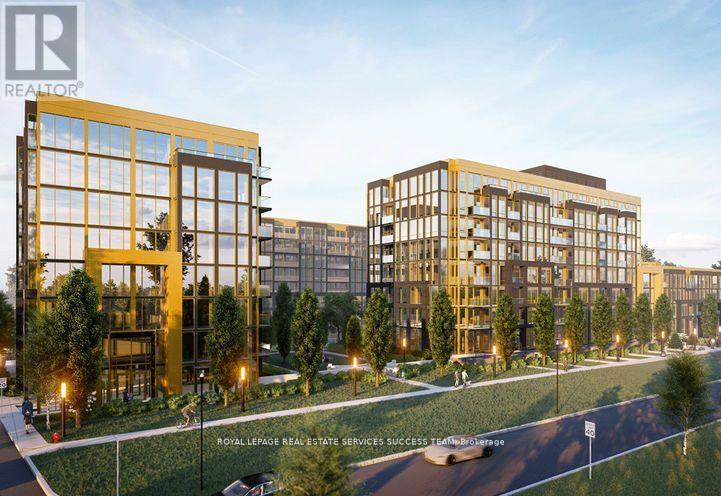 607 - 2333 KHALSA GATE, Oakville, Ontario