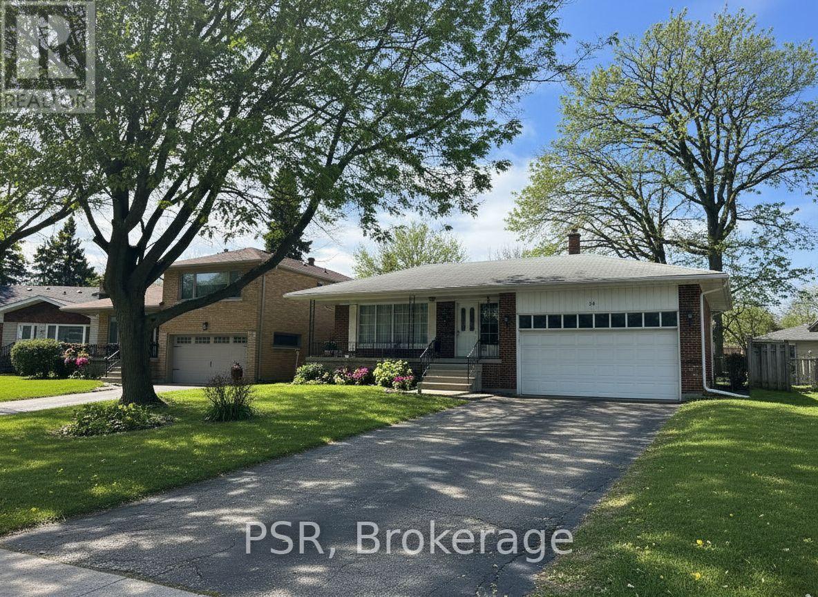 56 Ashmount Crescent, Toronto, Ontario  M9R 1E1 - Photo 2 - W12760254