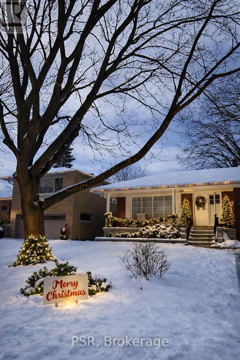 56 Ashmount Crescent, Toronto, Ontario  M9R 1E1 - Photo 31 - W12760254