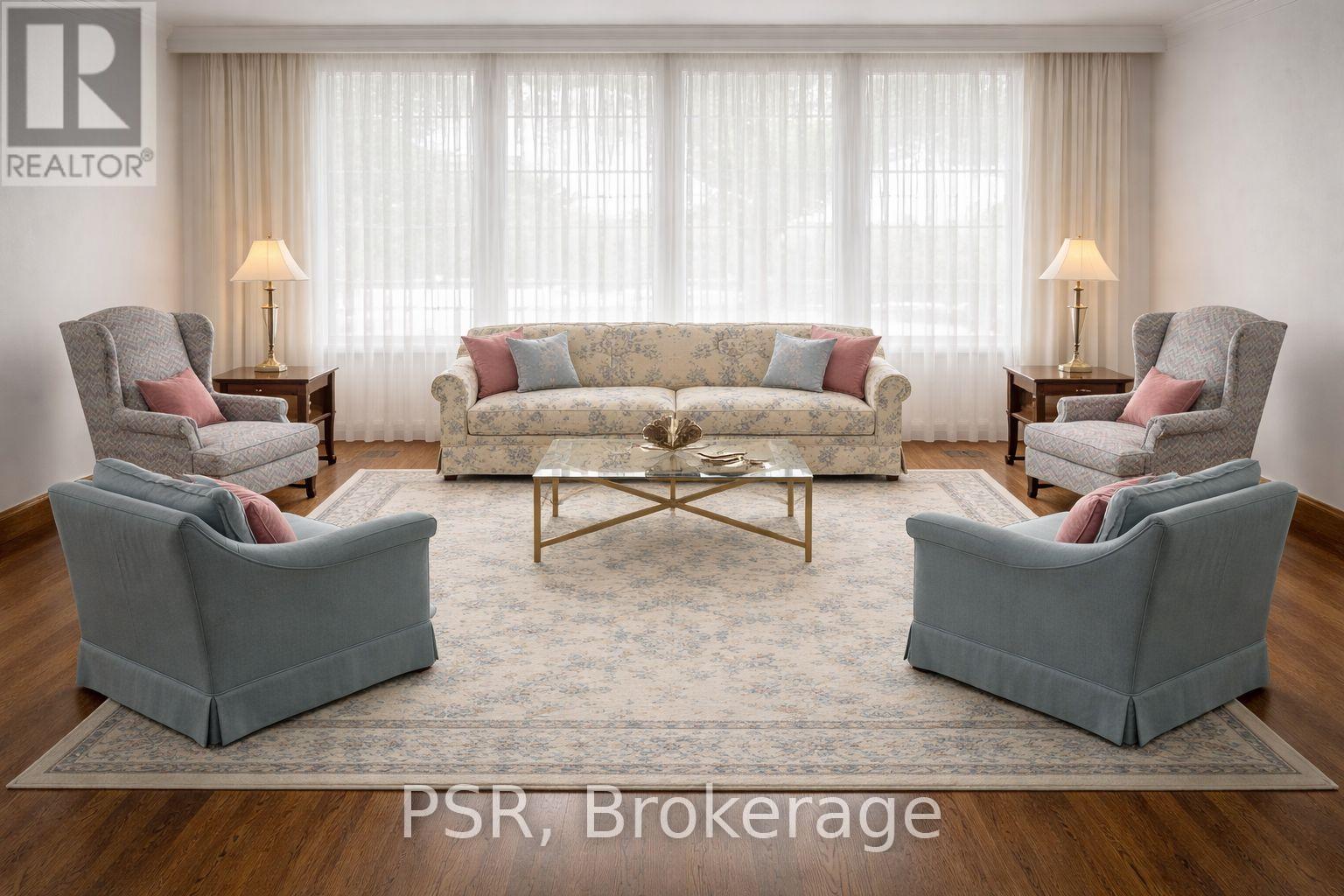 56 Ashmount Crescent, Toronto, Ontario  M9R 1E1 - Photo 4 - W12760254