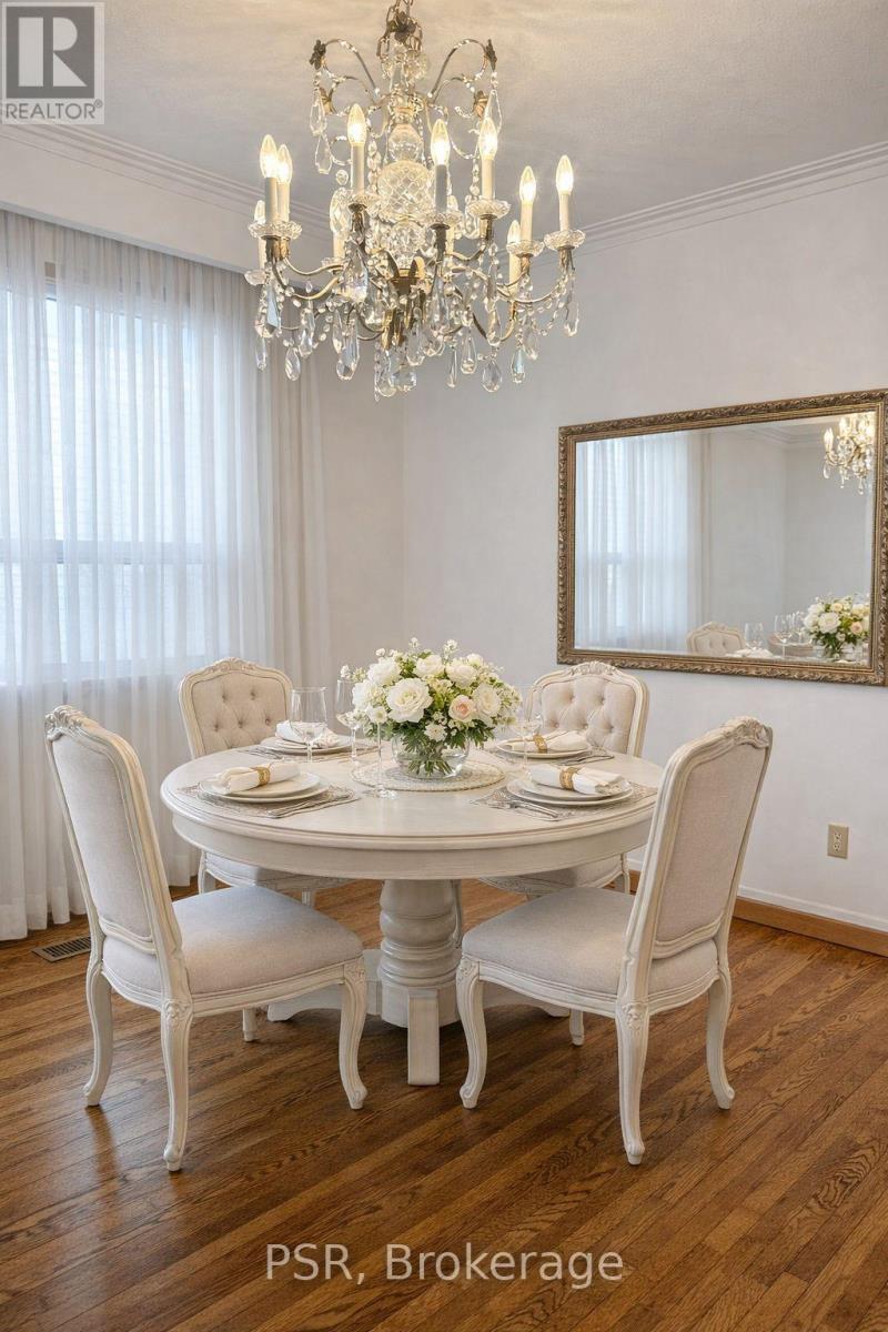 56 Ashmount Crescent, Toronto, Ontario  M9R 1E1 - Photo 7 - W12760254